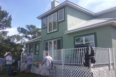 Coquina Street Deck Addition 