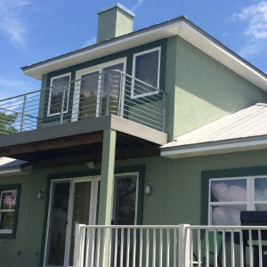 Coquina Street Deck 1