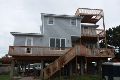 Davis Shores Rebuild