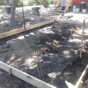 American Hammer Garage Build Lincolnville (1)