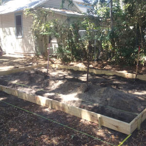 American Hammer Garage Build Lincolnville (2)