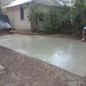 American Hammer Garage Build Lincolnville (3)