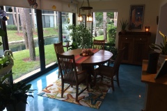 Ocean Gallery Sunroom Remodel