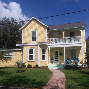 Total Home Remodel - Downtown St. Augustine